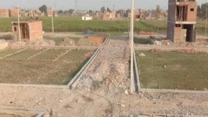 फर्जी दस्तावेज बनवा कब्जाई 16 करोड़ की जमीन।