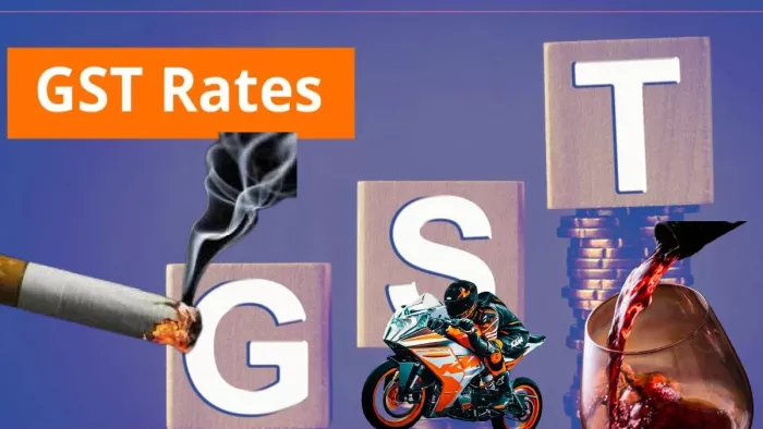 New GST Rates: 40 फीसदी के नए स्लैब में क्या -क्या आइटम, देखें महंगे हुए सामानों की पूरी लिस्ट
