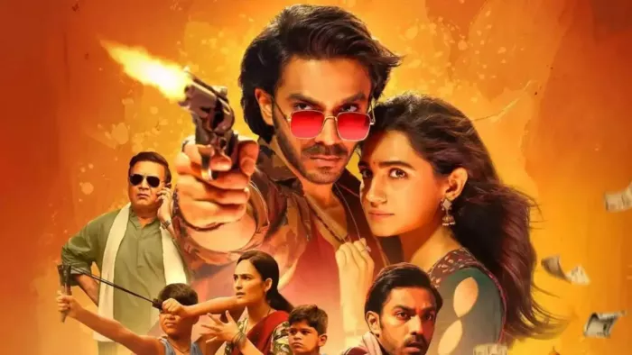 निशांची ट्रेलर ने ऐश्वर्या ठाकरे और वेदिका पिंटो (फोटो- इंस्टाग्राम)