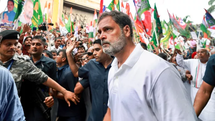 राहुल गांधी की यात्रा के बाद सीट और टिकट के लिए सक्रिय हुए कांग्रेसी