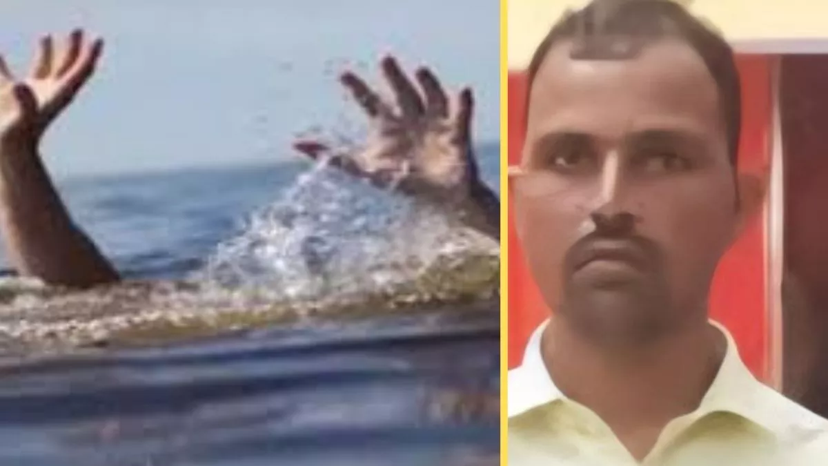 बाजार में खरीदारी करने गए लापता युवक की पांच दिन बाद गंगा में मिली लाश
