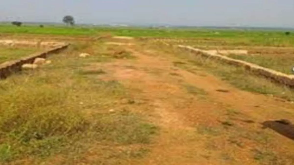 तीन घंटे शहर में रहे विशेष सचिव, MDA टीम के साथ अवैध प्लॉटिंग की जांच की