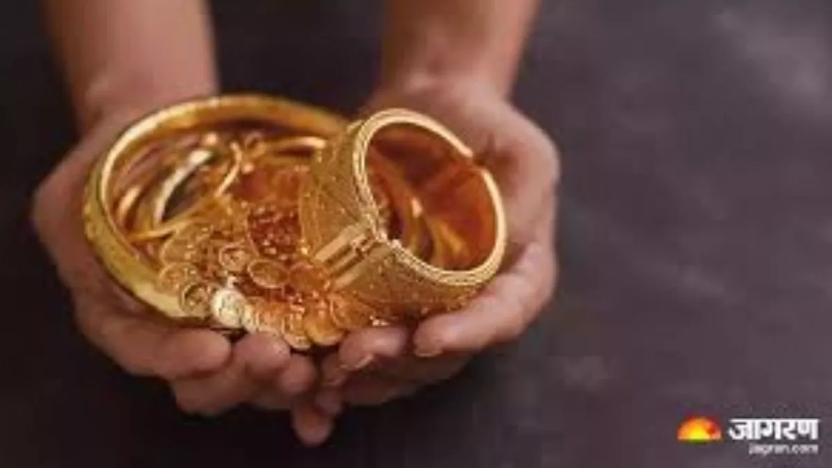आसमान छू रहे सोना-चांदी के दाम, कीमतें बढ़ने से सराफा बाजार में पसरा सन्नाटा