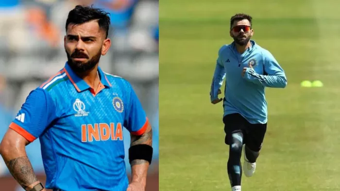 Virat Kohli Fitness Test: इंग्लैंड में हुआ कोहली का यो-यो टेस्ट