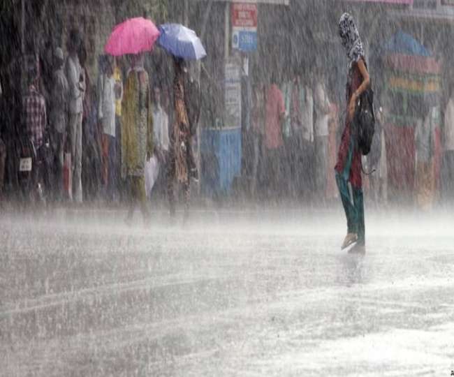 Weather Update: नहीं थमेगा भारी बारिश का दौर, मौसम विभाग ने इन राज्यों में जारी किया Alert