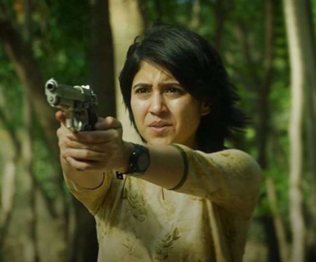 Mirzapur 2 Teaser: Golu Gupta Played By Shweta Tripathi New Action Look  Revealed In Amazon Prime Video Upcoming Web Series