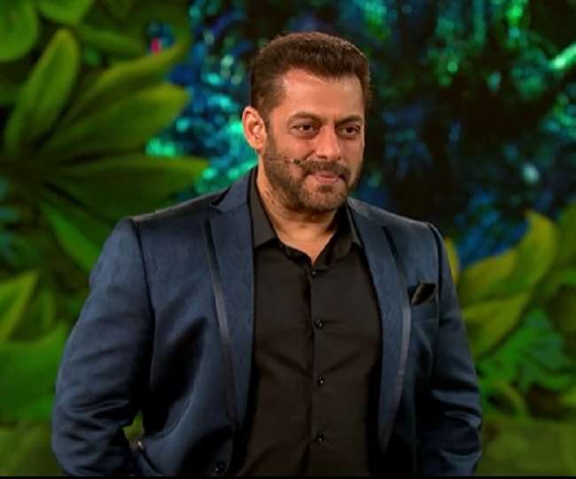 बिग बॉस 15 के होस्ट अभिनेता सलमान खान, तस्वीर, Instagram: colorstv