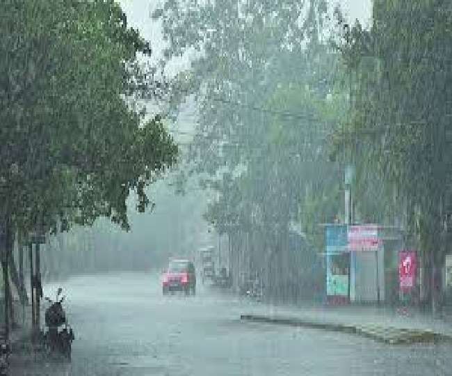 Bihar Weather Today meteorological center of Patna issued alert of heavy  rain and thunderstorm in Muzaffarpur and other areas