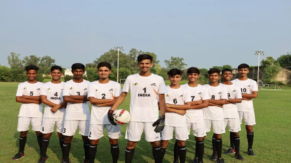 Punjab News: भारतीय टीम में Street Child World Cup में दस खिलाड़ी पंजाब से दस प्लेयर्स चयनित