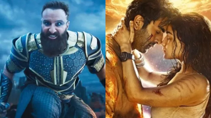 fans praises ayan mukerji brahmastra after watching adipurush teaser. Photo Credit/Instagram