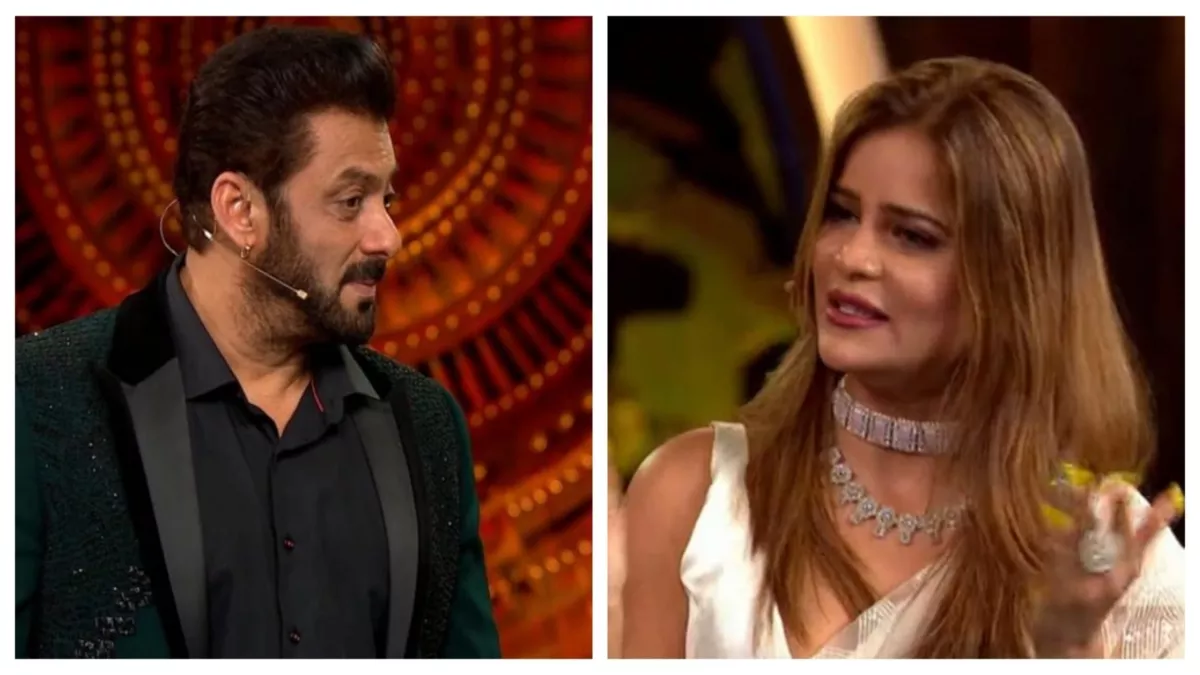 Bigg Boss 16: बिग बास में सिलबट्टे पर चटनी बनाएंगी अर्चना गौतम, सलमान खान को बनाया मेरठ की रेवड़ी-गजक का मुरीद