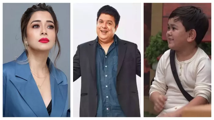 Bigg Boss 16 Nomination, sajid khan, tina datta, Adbu Rozik