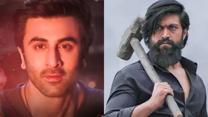 ranbir kapoor brahmastra beats yash kgf 2 at usa box office collection. Photo Credit/Instagram