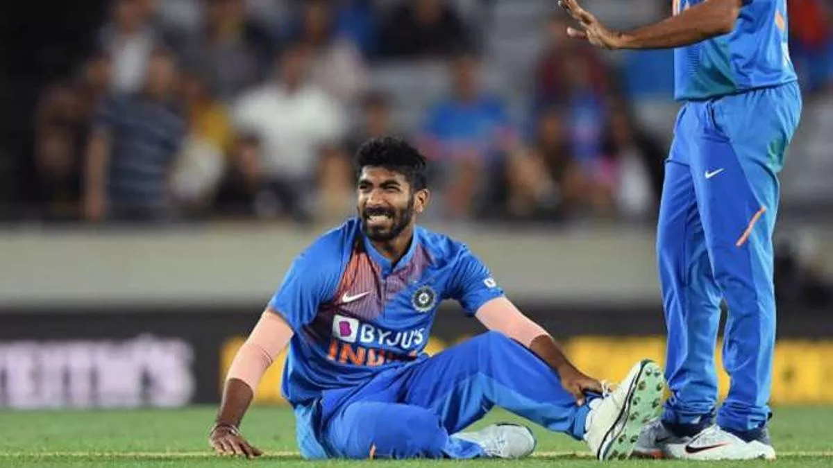 Jasprit Bumrah: टी20 वर्ल्ड कप 2022 से जसप्रीत बुमराह हुए बाहर, BCCI ने की आधिकारिक पुष्टि‍