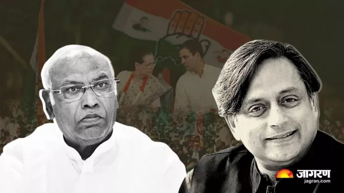शशि थरूर ने कहा, BJP का मुकाबला करने को नई कल्पना वाली कांग्रेस की जरूरत।
