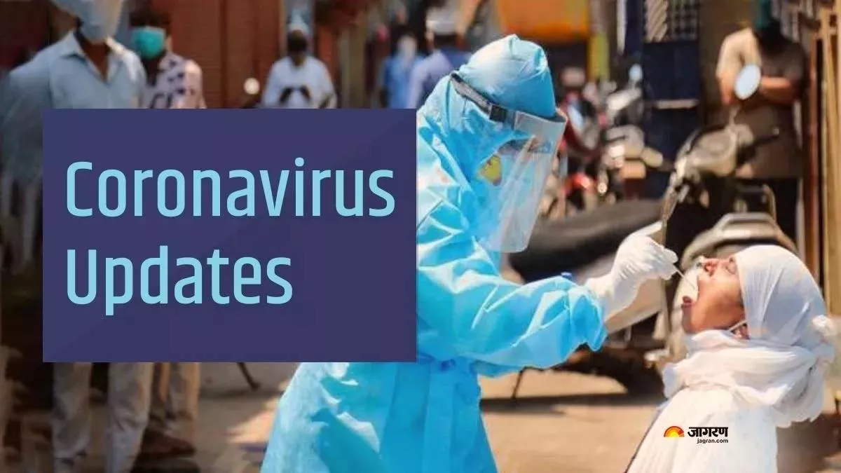 Coronavirus Updates: देश में धीमी पड़ी कोरोना की रफ्तार (फाइल फोटो)