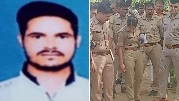 Meerut Crime News मेरठ में युवक दीपक का कटा हुआ सिर बरामद कर लिया गया है।