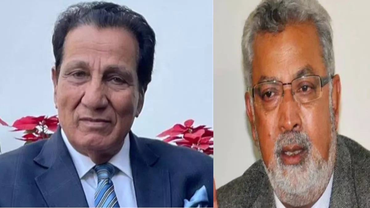 Jammu Kashmir: डेमोक्रेटिक Azad पार्टी के दो पदाधिकारी नियुक्त, ताज मोहुउद्दीन कोषाध्यक्ष और चिब बने महासचिव