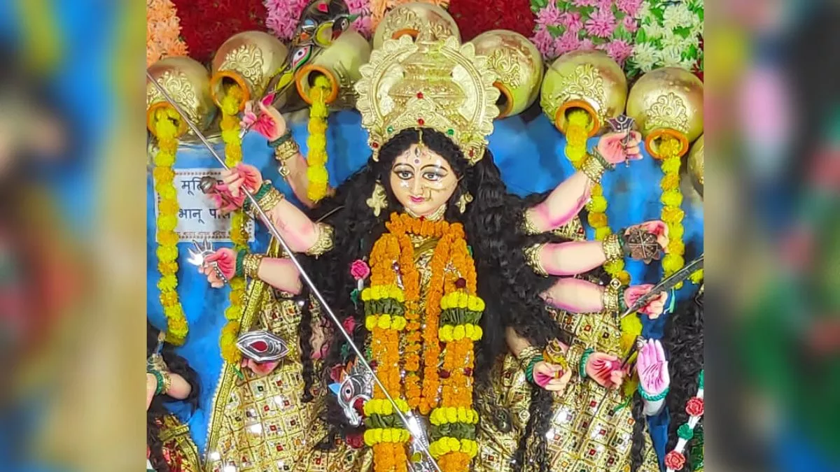 Durga Puja 2022: भक्तों की हर मुराद पूरी कर करती हैं मां पाटेश्वरी