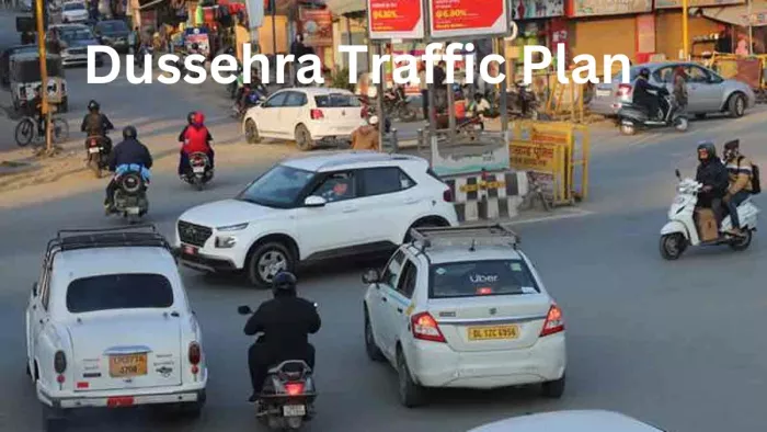 Dehradun Dussehra Mela पांच अक्टूबर को दशहरा पर्व को लेकर पुलिस ने यातायात प्लान जारी किया है।