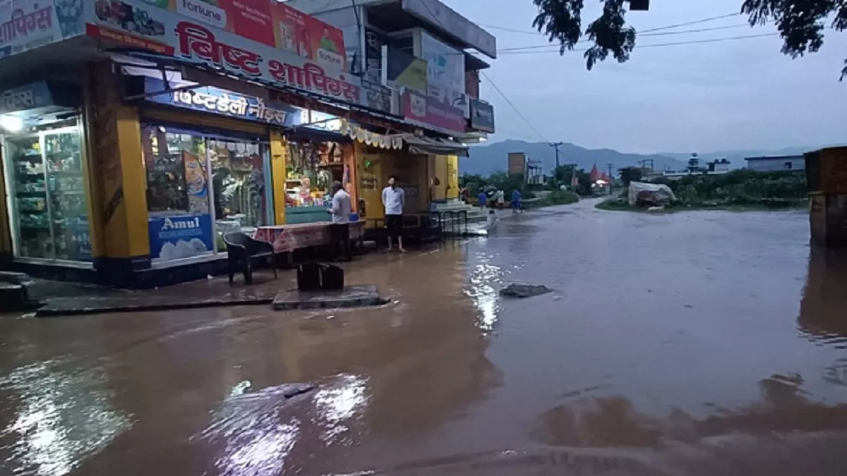 Uttarakhand Weather Update : कुमाऊं में खिली धूप, छह अक्टूबर से फिर बारिश के आसार