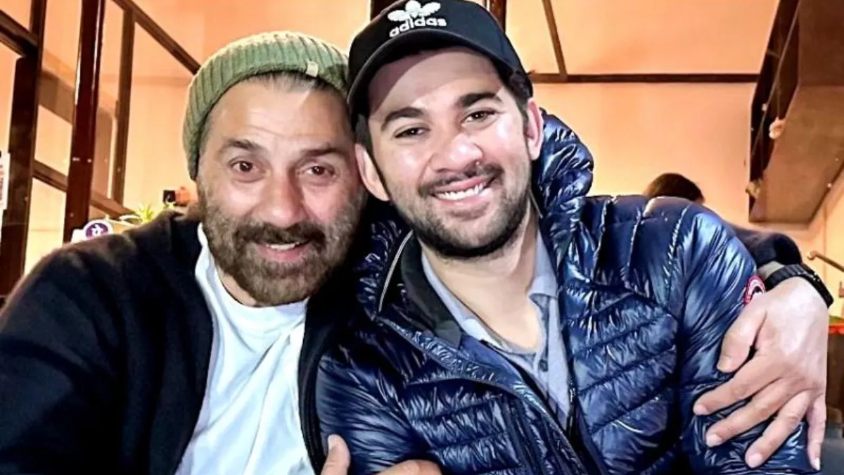 Chup actor Sunny Deol will share screen with son Karan Deol in Apne 2, Instagram