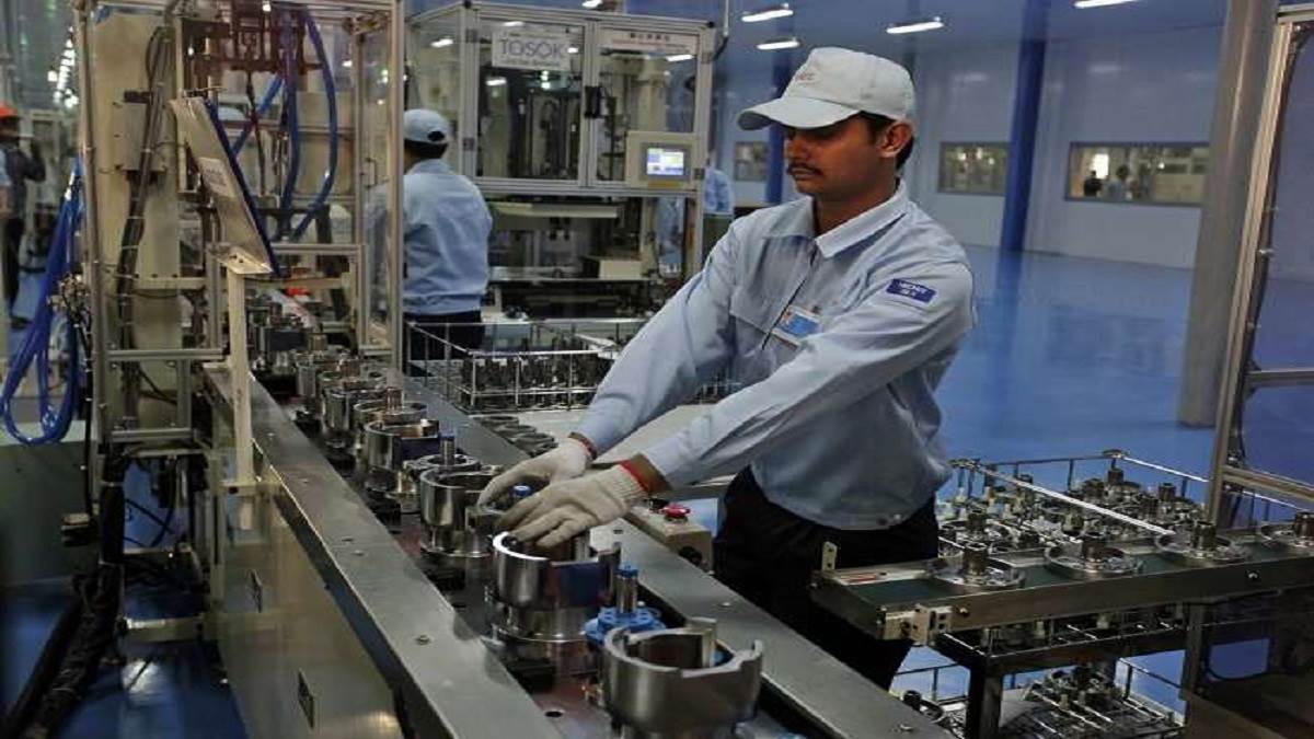 sp global manufacturing activities ease in septemeber remain in good shape amid cooling price pressures