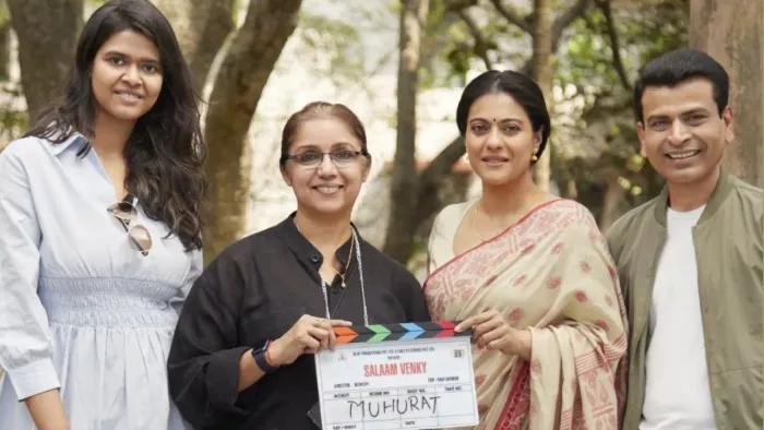 Kajol starrer Salaam Venky Release Date, Instagram