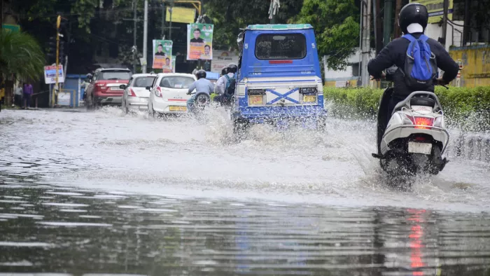 Uttarakhand Weather : पांच और छह अक्टूबर को कहीं-कहीं भारी वर्षा हो सकती है। जागरण