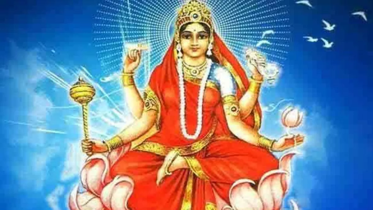 Shardiya Navratri 2022 Day 9 महानवमी के दिन करें ...