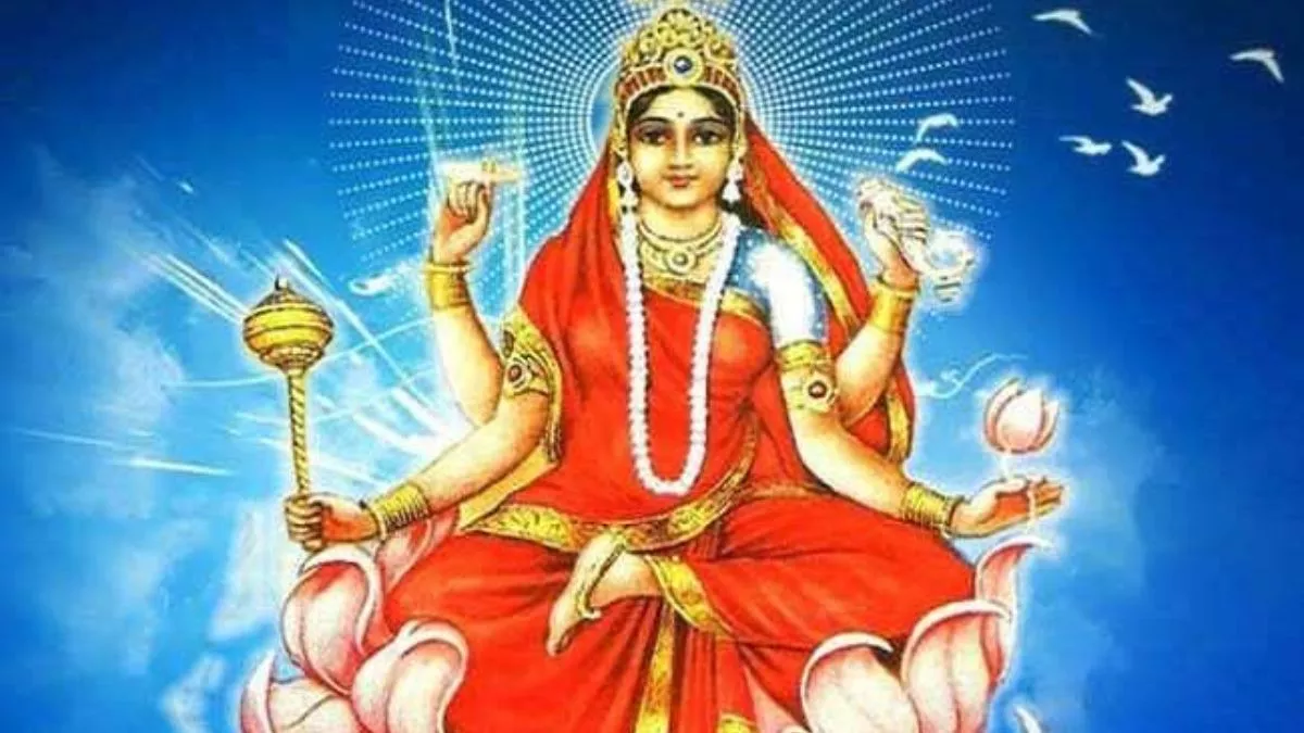 Shardiya Navratri 2022 पढ़ें अंतिम नवरात्र की ...