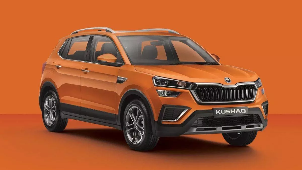 Skoda Auto start export of Made-in-India Kushaq SUV