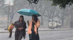 दिल्ली-एसीआर में पूरे सप्ताह बारिश होने के आसार हैं। फाइल फोटो