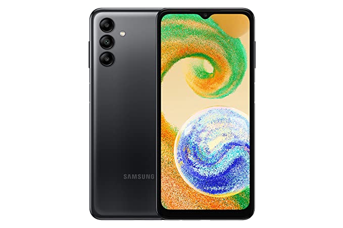 Samsung Galaxy A04s Launch: 15000 से कम में खरीदें 5G वाला सैमसंग का ये  धांसू फोन, मिलते हैं कई शानदार फीचर्स - Samsung launched its new budget smartphone  Samsung Galaxy A04s in