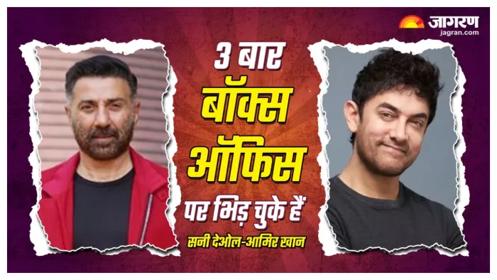 When Aamir Khan and Sunny Deol clashed at box office