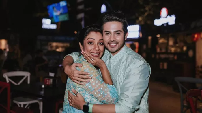 Anupama and Sagar Parekh Anupama Promo Video