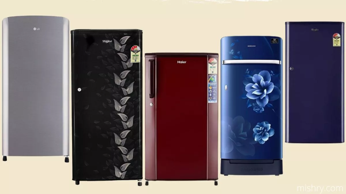 15000 से भी कम कीमत में मिल रहे है ये Single Door Refrigerator, बिजली की भी करते हैं बचत
