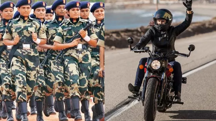 नारी शक्ति का संदेश लेकर आज से शुरू करेंगी क्रॉस कंट्री अभियान (प्रतीकात्मक तस्वीर)