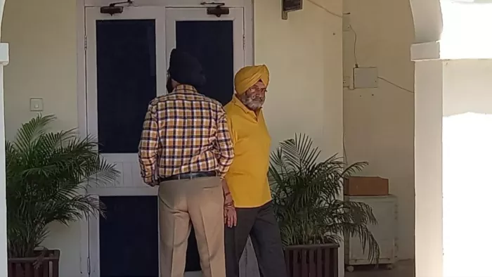 कैप्टन अमरिंदर सिंह के पूर्व सलाहकार भरत इंदर सिंह चहल की अग्रिम जमानत पर पंजाब सरकार को नोटिस