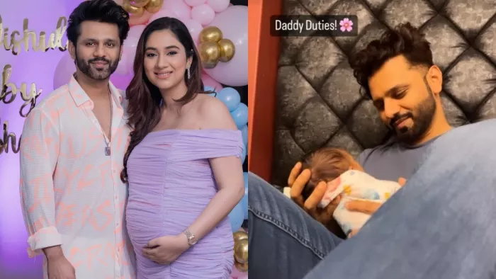 disha parmar, rahul Vaidya, disha and rahul