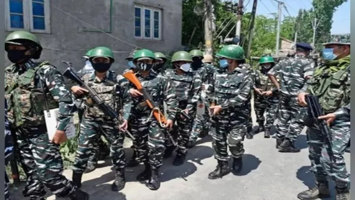 श्रीनगर में अब आतंक नहीं बल्कि सुरक्षा का है माहौल
