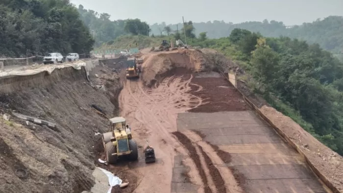कीरतपुर मनाली फोरलेन पर झीड़ी और डडौर में बनेगा फ्लाई ओवर