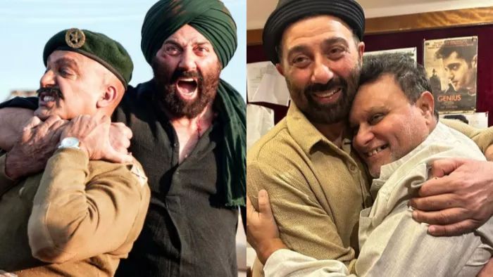 गदर 2 के बाद सनी देओल संग फिर काम करेंगे अनिल शर्मा/ फोटो-सोशल मीडिया