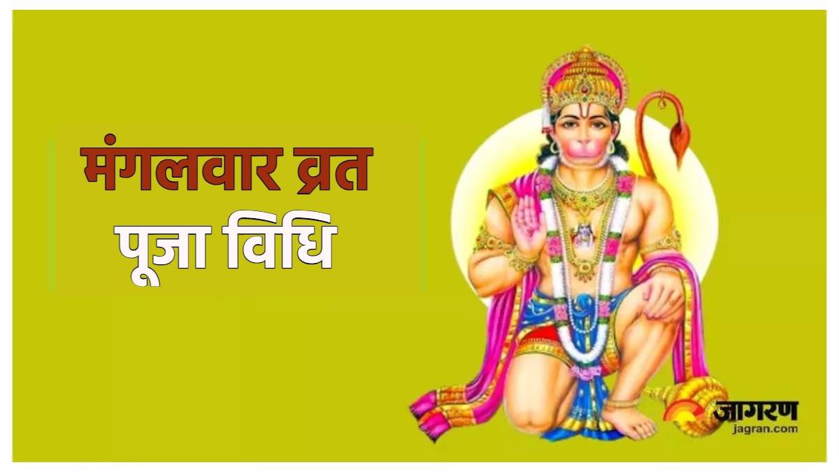hanuman ji puja vidhi mangalwar hanuman ji puja vidhi worship hanuman ji with this method on tuesday