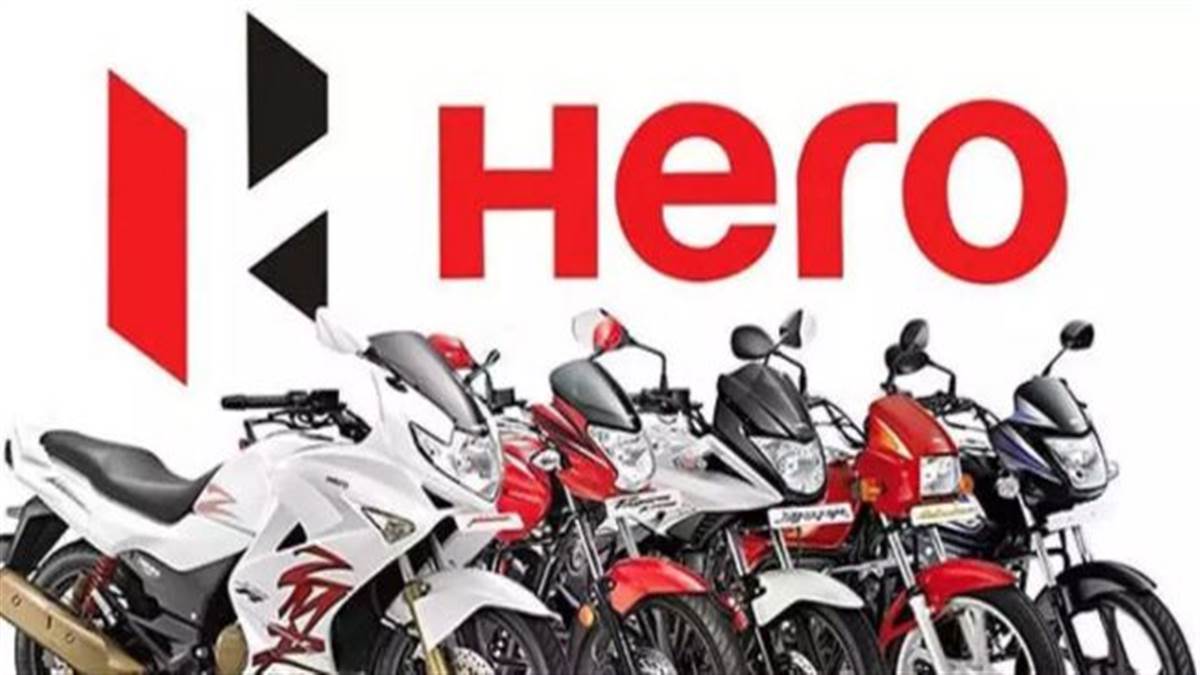 hero motocorp increased prices on its select models from october3