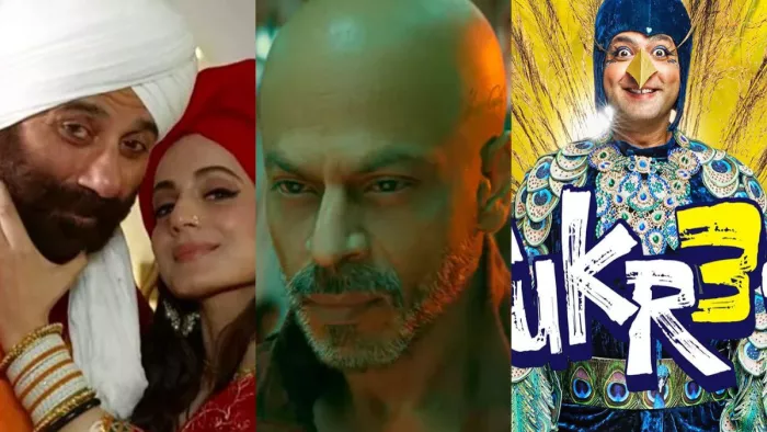 जवान की 26वें दिन की बॉक्स ऑफिस पर कमाई / फोटो- IMDB