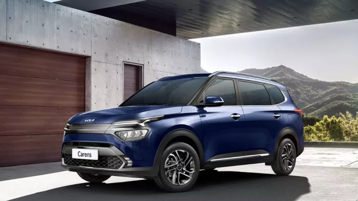 Carens X-Line Launch