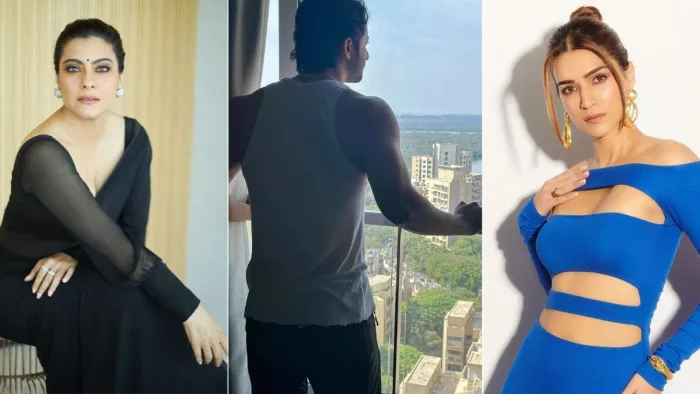 कृति सेनन और काजोल की मूवी में होगा ये टीवी एक्टर (Instagram)