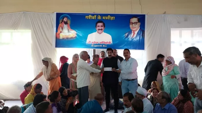 मुकेश अग्निहोत्री बोले- खेलों में भी भविष्य बनाया जा सकता है