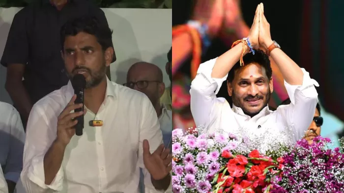चंद्रबाबू नायडू की गिरफ्तारी पर बेटे नारा लोकेश ने खोया आपा (Image: Jagran)